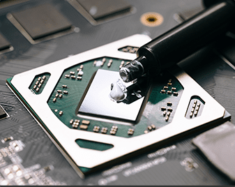 Adhesives for electronic materials image