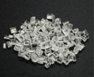 Raw material for resin pellets
                