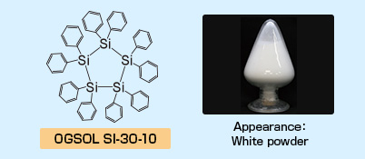 OGSOL SI-30-10 Structure