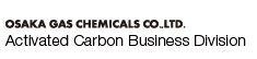 Osaka Gas Chemicals Co., Ltd.Activated Carbon Business Division